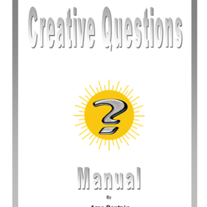 Creative Questions Manual