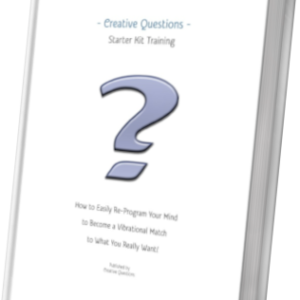 Creative Questions Starter Kit Training
